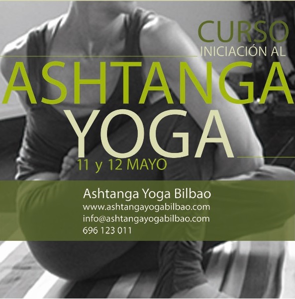 Taller iniciacin al Ashtanga Yoga